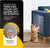 Catway Anti-Scratch Cat Training Tape 10-Pack Promotes Positive Cat Behavior