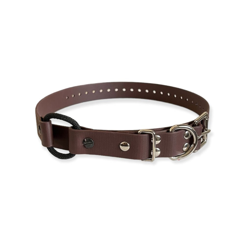 E-Collar Technologies 1" x 33" Brown Bungee Collar