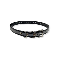 E-Collar Technologies - 3/4" Reflective Biothane Replacement Strap in Black