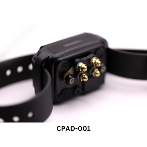 Comfort Pads for Educator Remote Training and Bark Collars