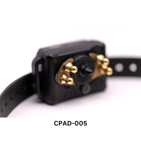 Comfort Pads for Educator Remote Training and Bark Collars