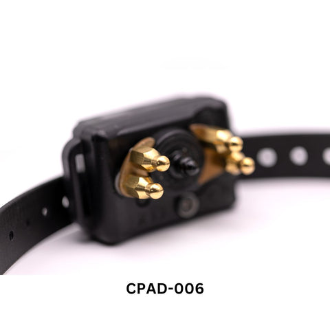 Comfort Pads for Educator Remote Training and Bark Collars