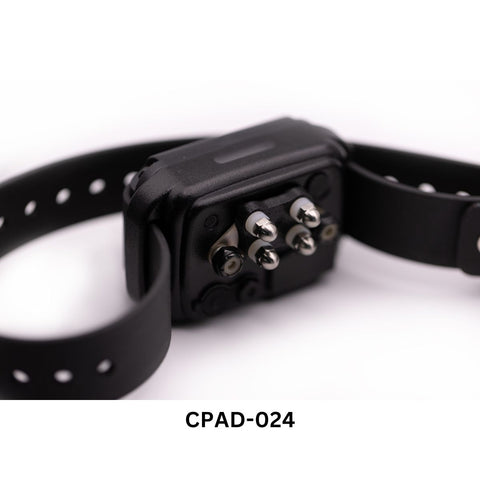 Comfort Pads Titanium for Educator Remote Training Collars