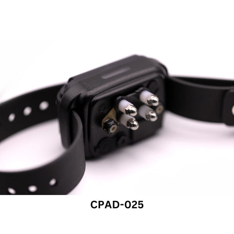 Comfort Pads Titanium for Educator Remote Training Collars