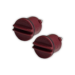 2-Pack of Canine Company Pet Fence Batteries for Invisible Fence Brand Receiver Collars Units