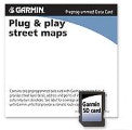 Garmin - 11551-01 City Navigator Card North America NT - Accessories and Parts