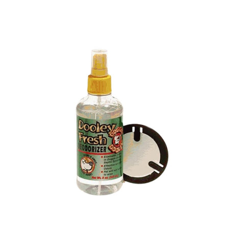 Hueter Toledo Dooley Fresh Deodorizer with Pad