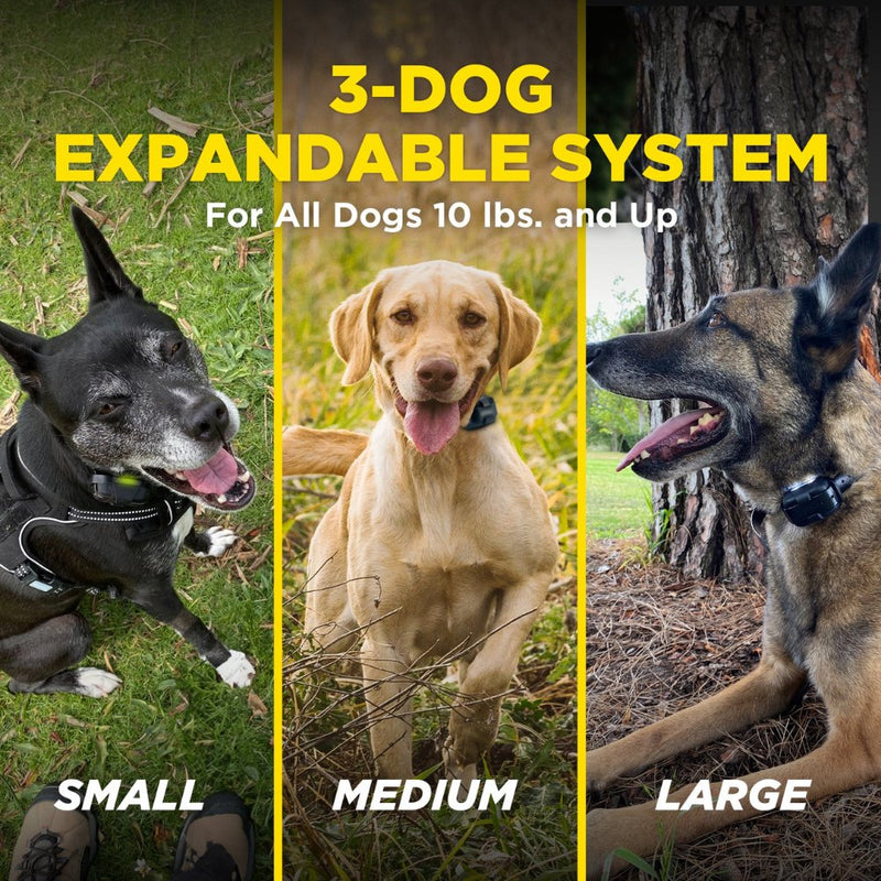 Dogtra - 280X-2 Dog - 1/2 Mile - Remote Training Collar-zoom-