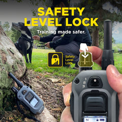 Dogtra 280X Remote Training E-Collar with Safety Level Lock