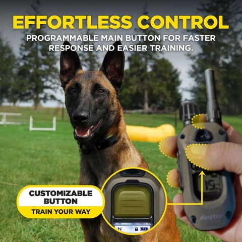 Effortless Control Dogtra ARC-X Remote Training Collar