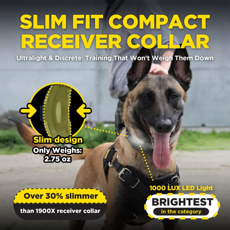 Dogtra - ARC-X - 3/4 Mile - Remote Training Collar-zoom-