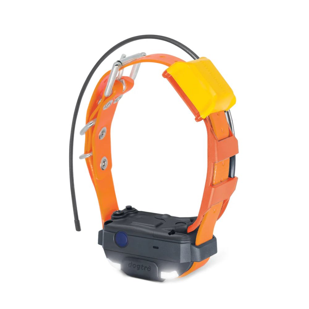 Dogtra Pathfinder 2 Mini TRX Additional Collar Orange