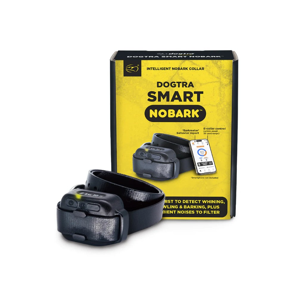 Dogtra SMART NOBARK Box Set