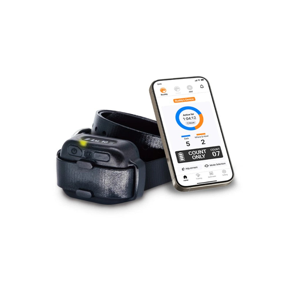 Dogtra SMART NOBARK Collar with Free App
