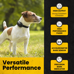 petstek.myshopify.com Dogtra - YS600 - No Bark Collar  Dogtra