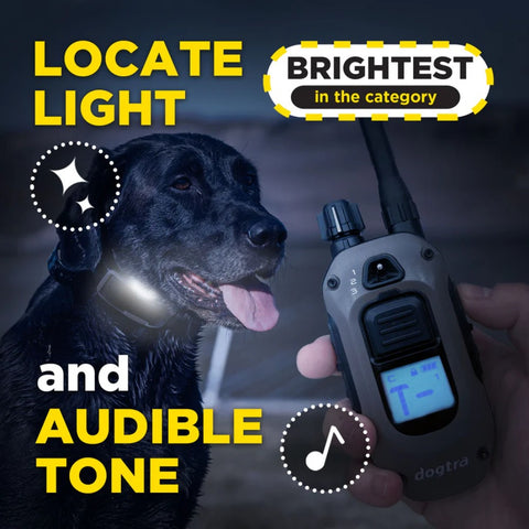 Dogtra - 1900X - 3/4 Mile - Remote Training Collar