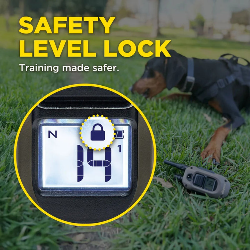 Dogtra - 1900X-2 Dog - 3/4 Mile - Remote Training Collar-zoom-