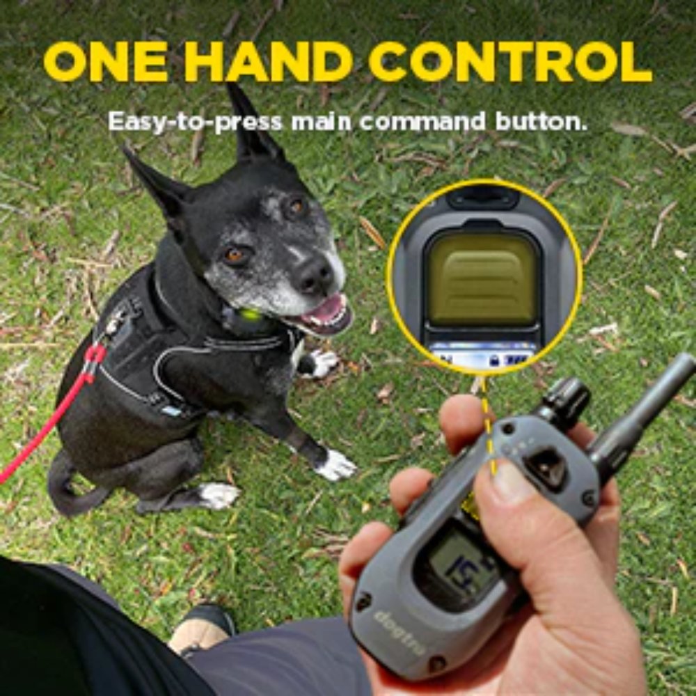 Dogtra 280X Remote Training E-Collar with One Hand Control