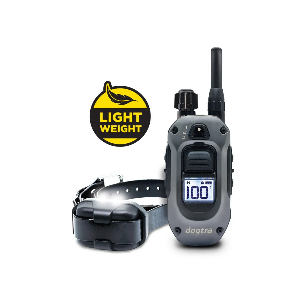 Dogtra 280X_E-Collar and Remote Set