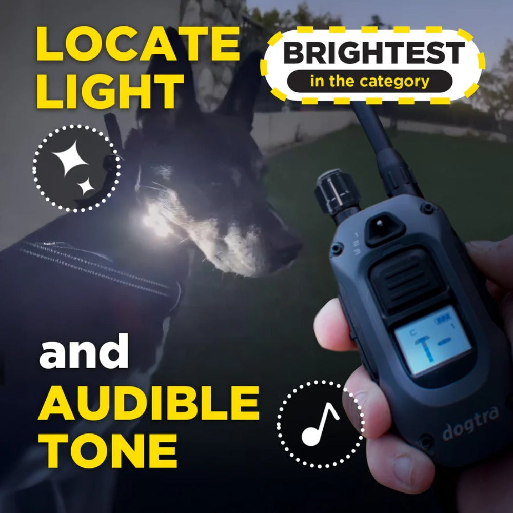 Dogtra - 280X-2 Dog - 1/2 Mile - Remote Training Collar-zoom-6