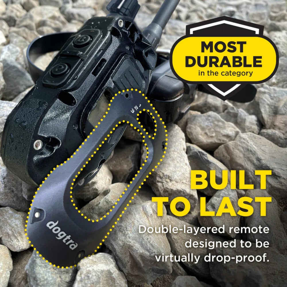 Dogtra - 280X-2 Dog - 1/2 Mile - Remote Training Collar-5