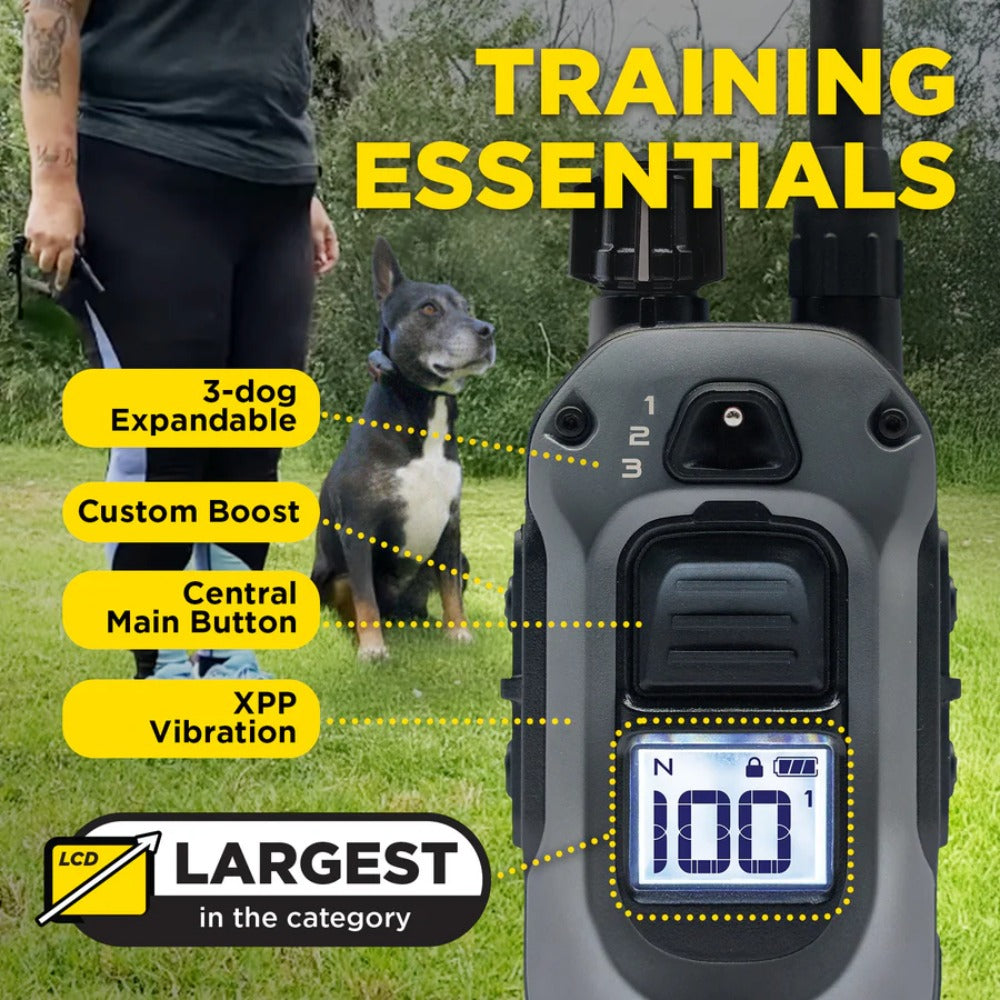 Dogtra - 280X-2 Dog - 1/2 Mile - Remote Training Collar-4