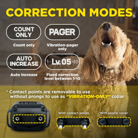 Dogtra - SMART NOBARK - No Bark Collar
