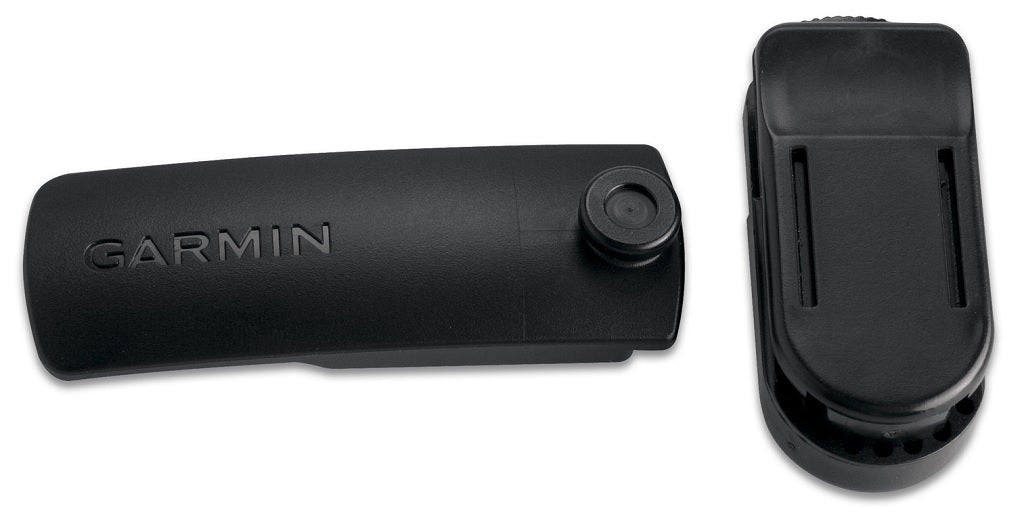 Garmin - 11022-10 Swivel Belt Clip - Accessories and Parts