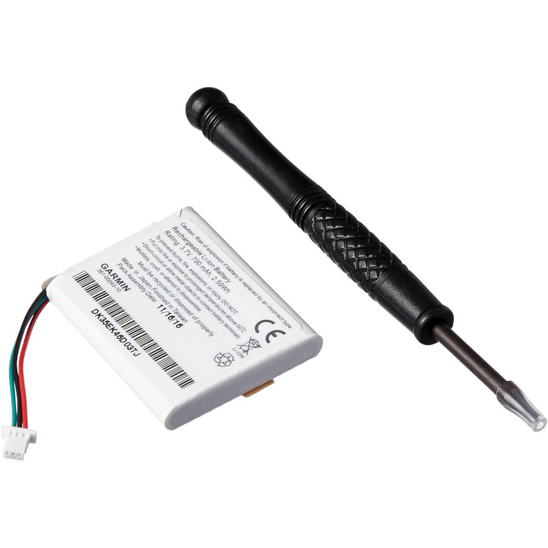 Garmin - 11864-00 Lithium-Ion Replacement Battery for Delta Handheld - Accesories and Parts-zoom-