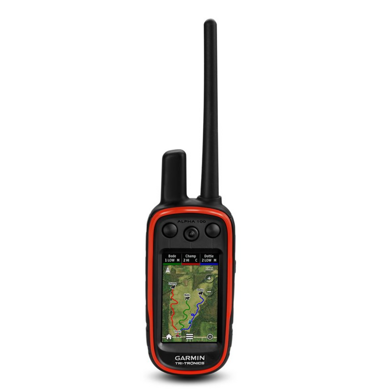 Garmin - 01041-20 Handheld Alpha® 100 - Accessories and Parts-zoom-