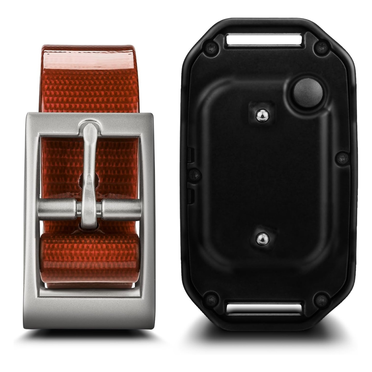 Garmin - 01209-00 PT10 Dog Device Red Collar (Pro 70/Pro 550) - Additional Collar