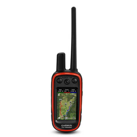 Garmin - 01041-20 Handheld Alpha® 100 - Accessories and Parts