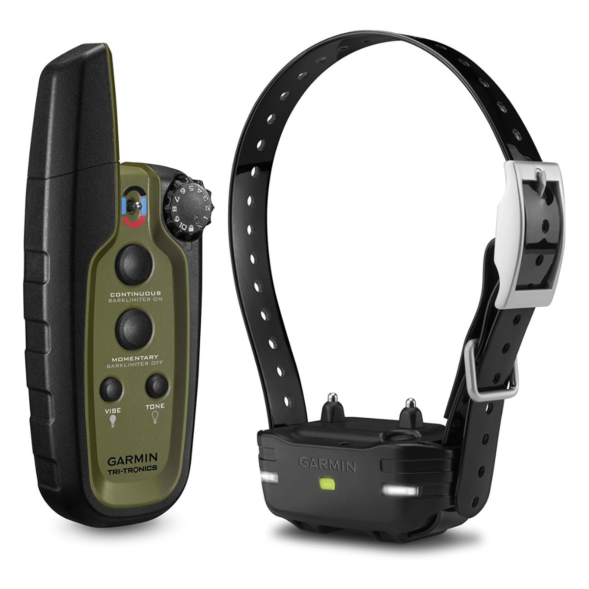 Garmin - 01205-00 Sport PRO Bundle, Dog Training Collar and Handheld - Remote Training Collar-1