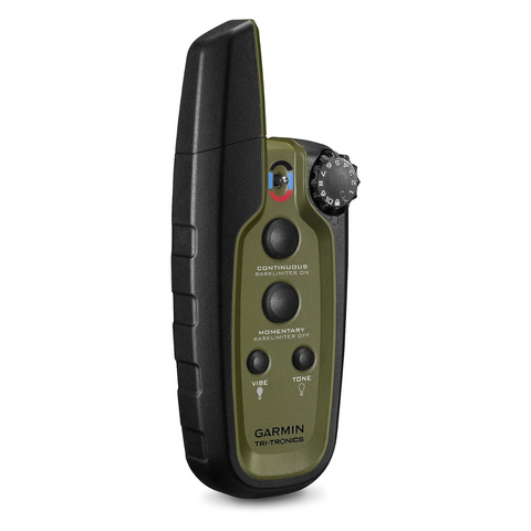 Garmin - 01205-00 Sport PRO Bundle, Dog Training Collar and Handheld - Remote Training Collar