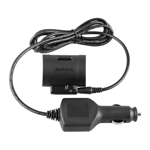 Garmin - 10855-20 Vehicle Charger for DC-40 - Charger