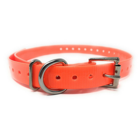 Garmin - 11130-20 Replacement Collar Strap for DC-40 - Replacement Strap