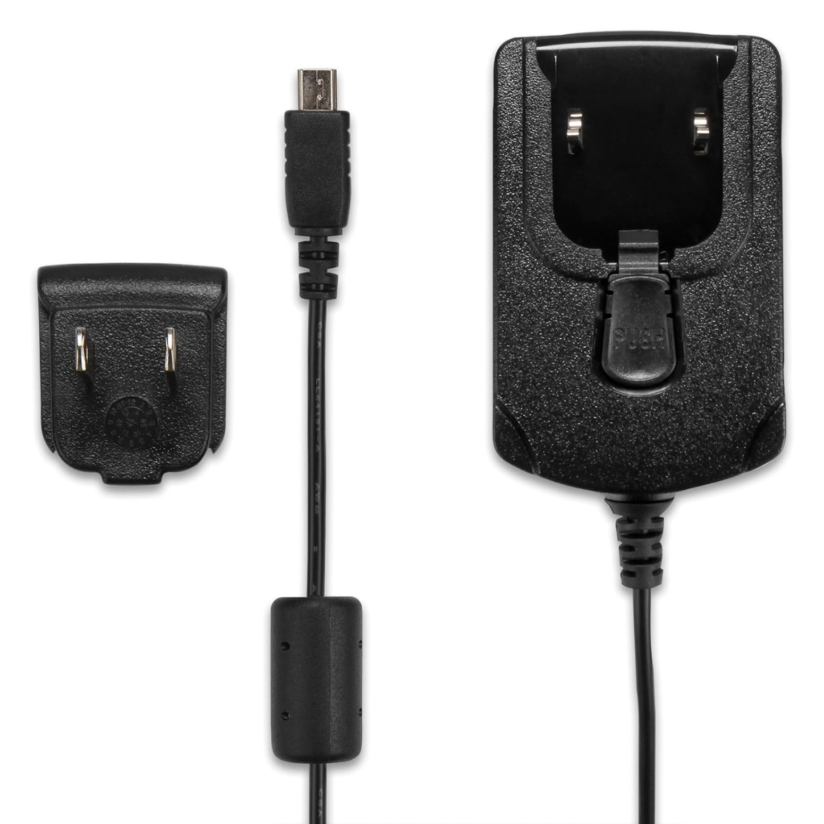 Garmin -  11873-00 AC Adapter Alpha Charger - Accessories and Parts