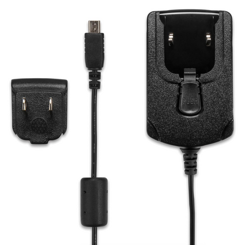 Garmin -  11873-00 AC Adapter Alpha Charger - Accessories and Parts