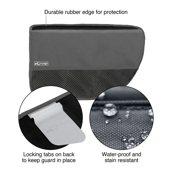 Kurgo - Rover Car Door Guard-zoom-
