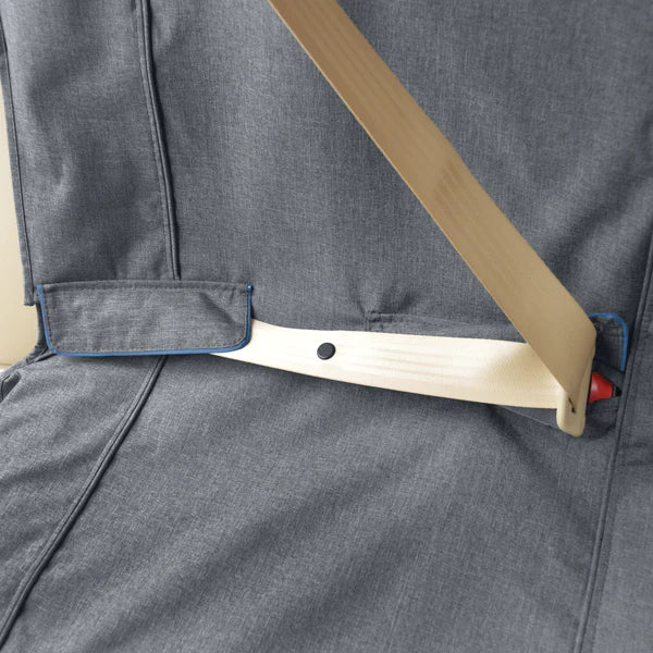 Kurgo - Heather Bench Seat Cover-zoom-2