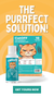 CatOff cat deterrent spray and sticky sheet