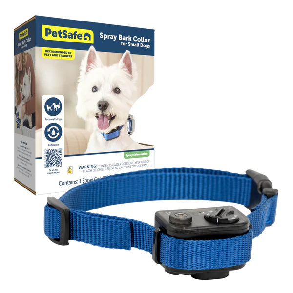 PetSafe - PBC00-11283 - Elite Little Dog Spray Bark Collar - RFA-188 battery - No Bark Collar
