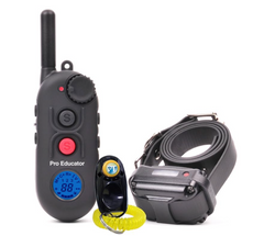 PE-900 Pro Educator by E-Collar Technologies with PetsTEK Clicker