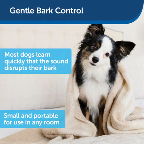 PetSafe PBC00-15266 Indoor Bark Control Features Bark Control