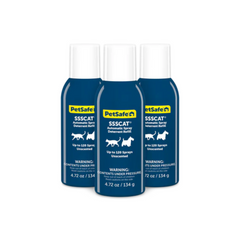 PetSafe PPD00-17622 - SSSCAT® Refill Can - 3-Pack