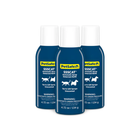 PetSafe PPD00-17622 - SSSCAT® Refill Can - 3-Pack