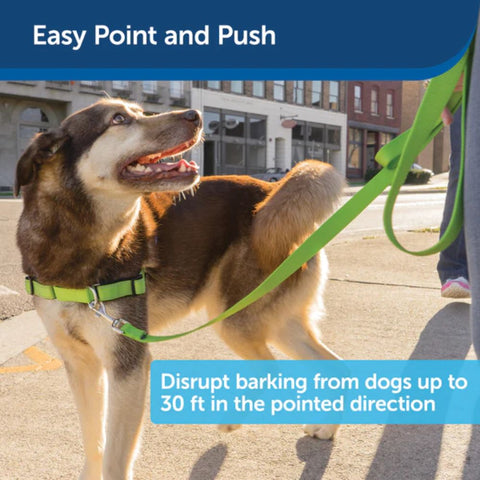 PetSafe PUPT-100-19 Collarless Ultrasonic Remote Trainer Disrupts Barking