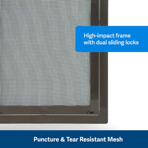 PetSafe Pet Screen Door Featuring High-Impact Frame