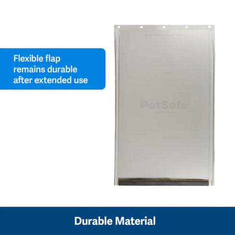 PetSafe - PAC11-11040 Replacement Flap - Extra Large - Pet Door