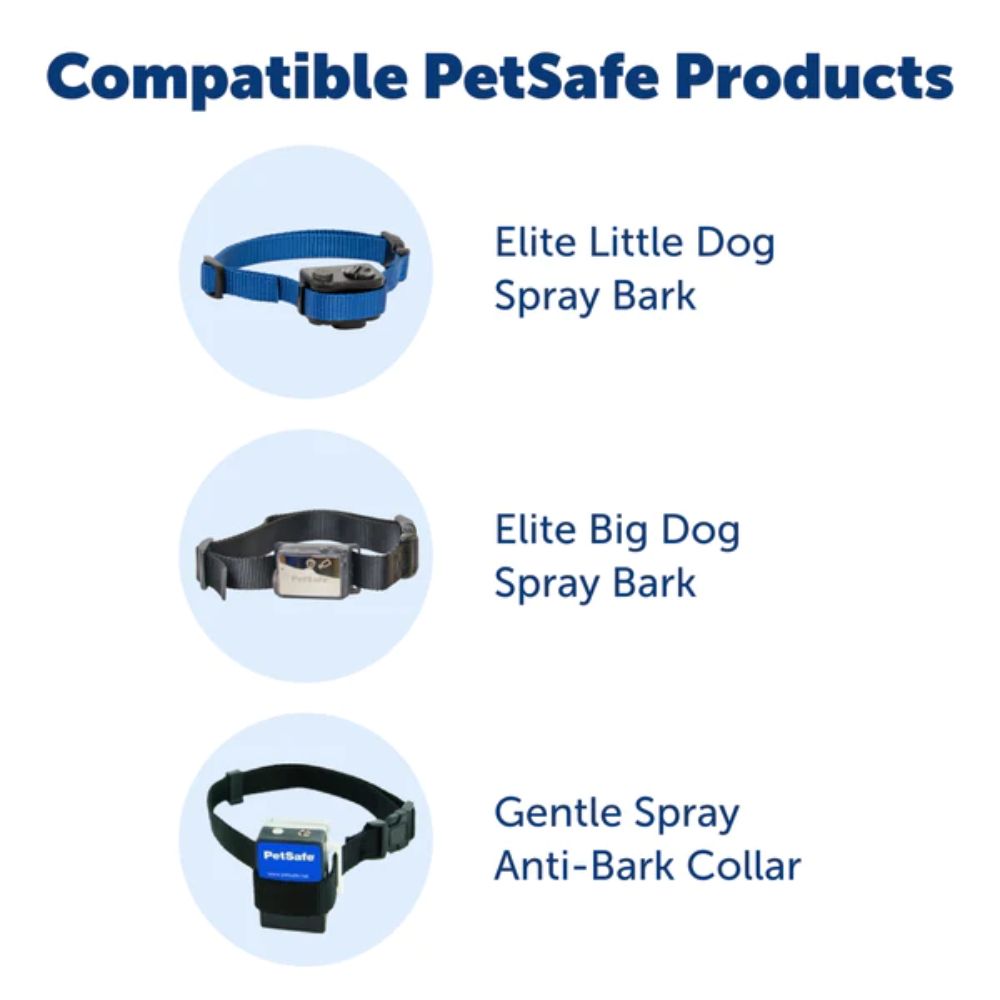 PetSafe Spray Can Refill Compatibility